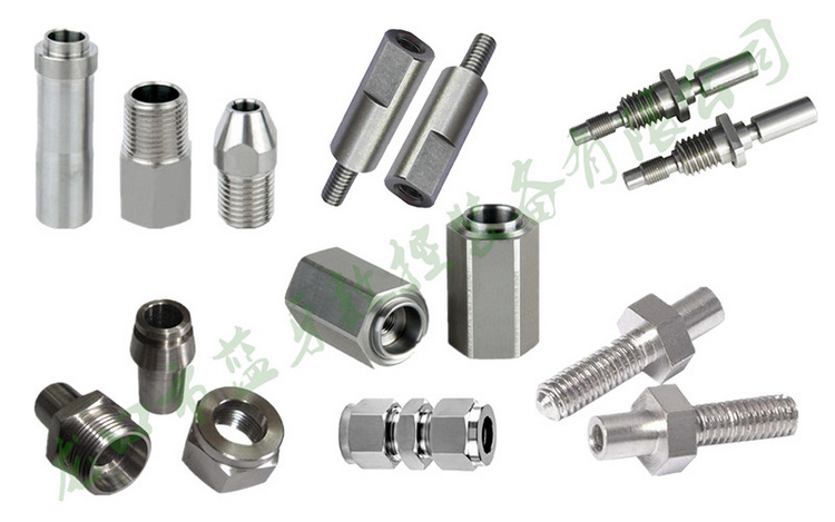 銑方機床加工樣品實例
